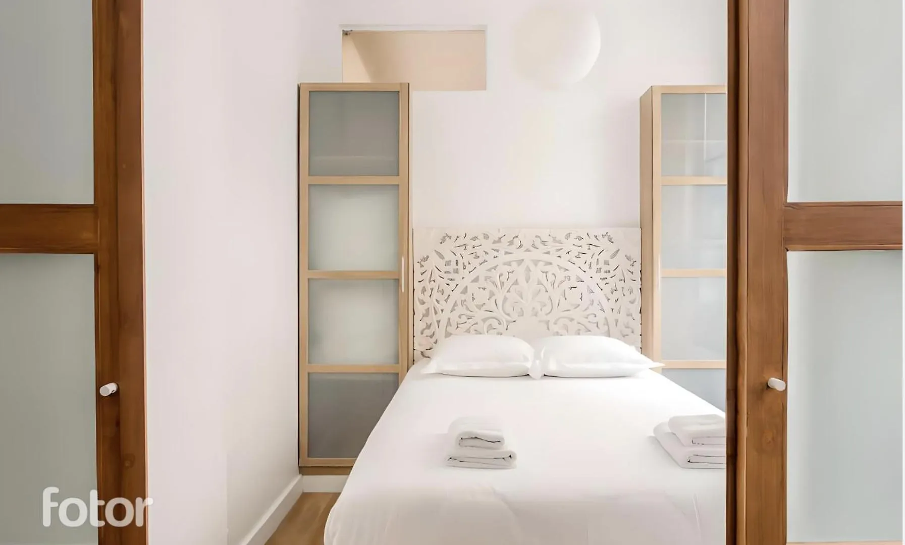 Apartment Du Lion/ac Historic Flat, Marais, 4-5 Guests