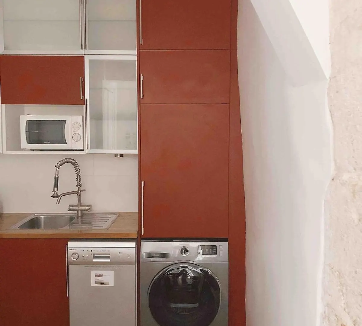 Du Lion/ac Historic Flat, Marais, 4-5 Guests Paris