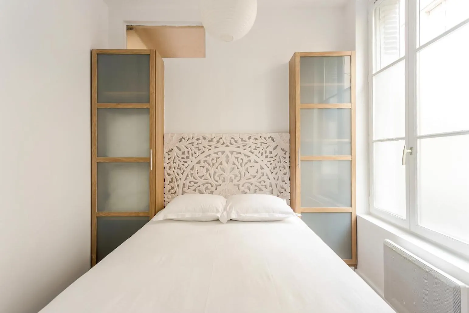 Apartment Du Lion/ac Historic Flat, Marais, 4-5 Guests Paris