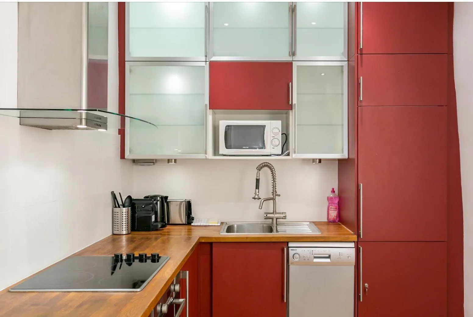 Du Lion/ac Historic Flat, Marais, 4-5 Guests パリ
